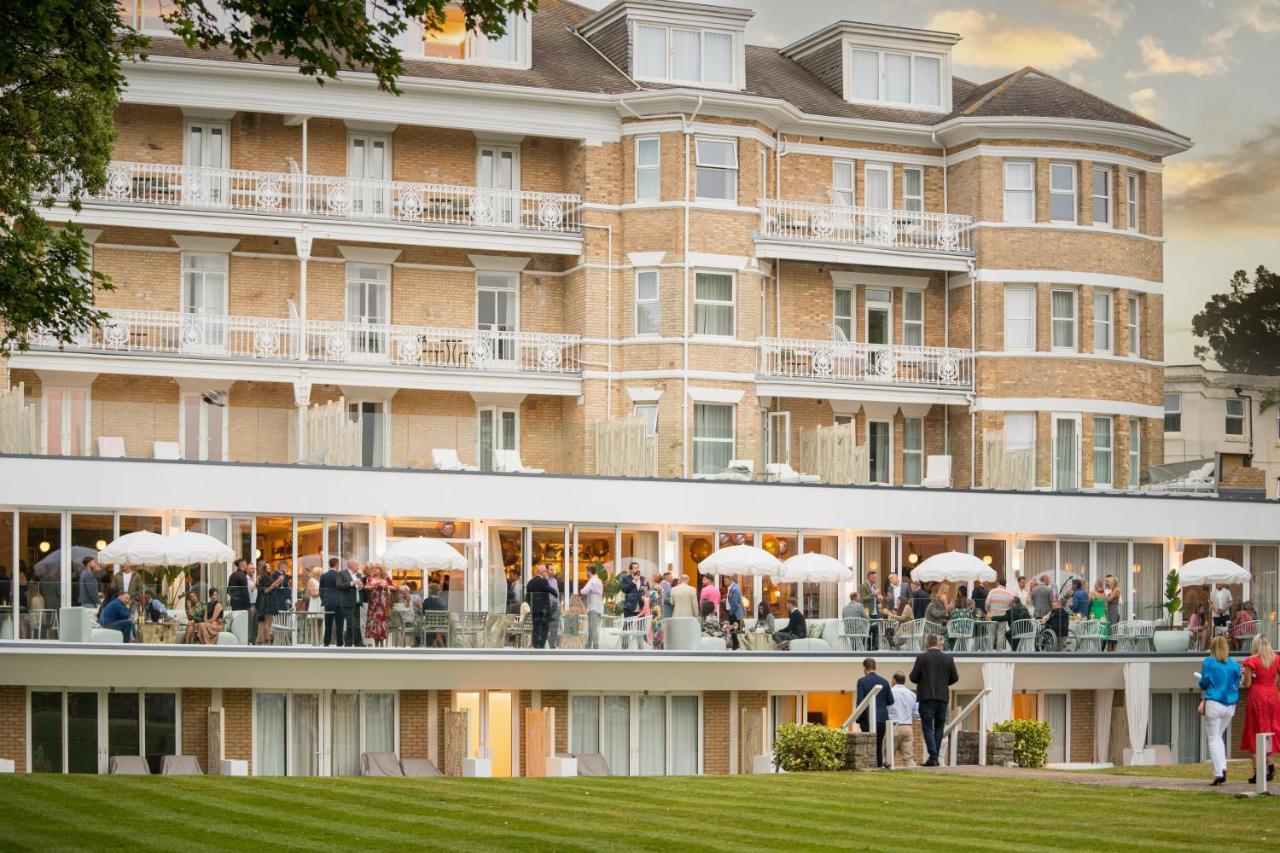 The Nici Hotel Bournemouth Exterior foto