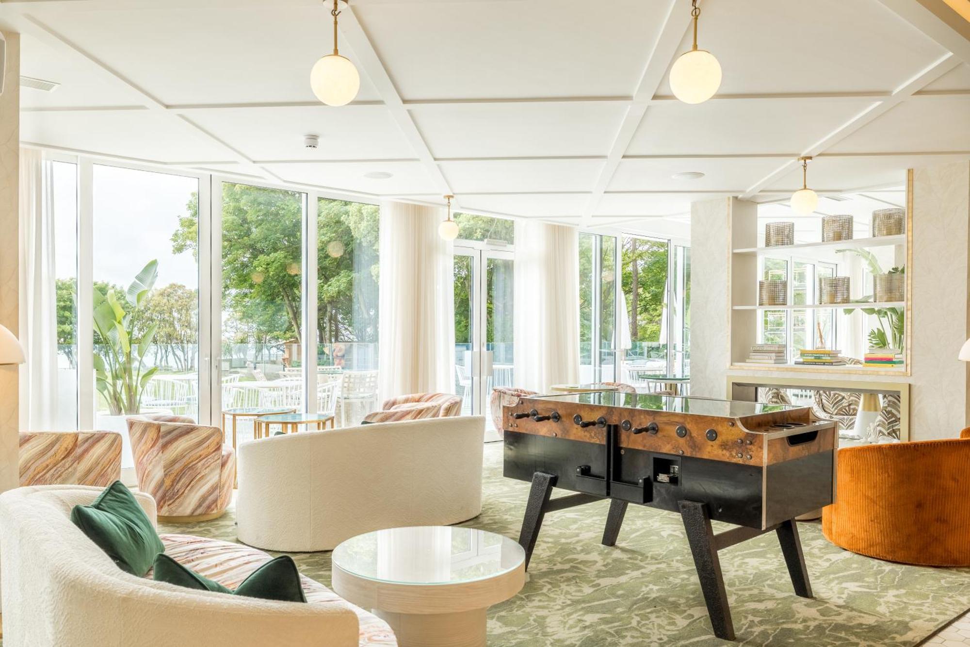The Nici Hotel Bournemouth Exterior foto