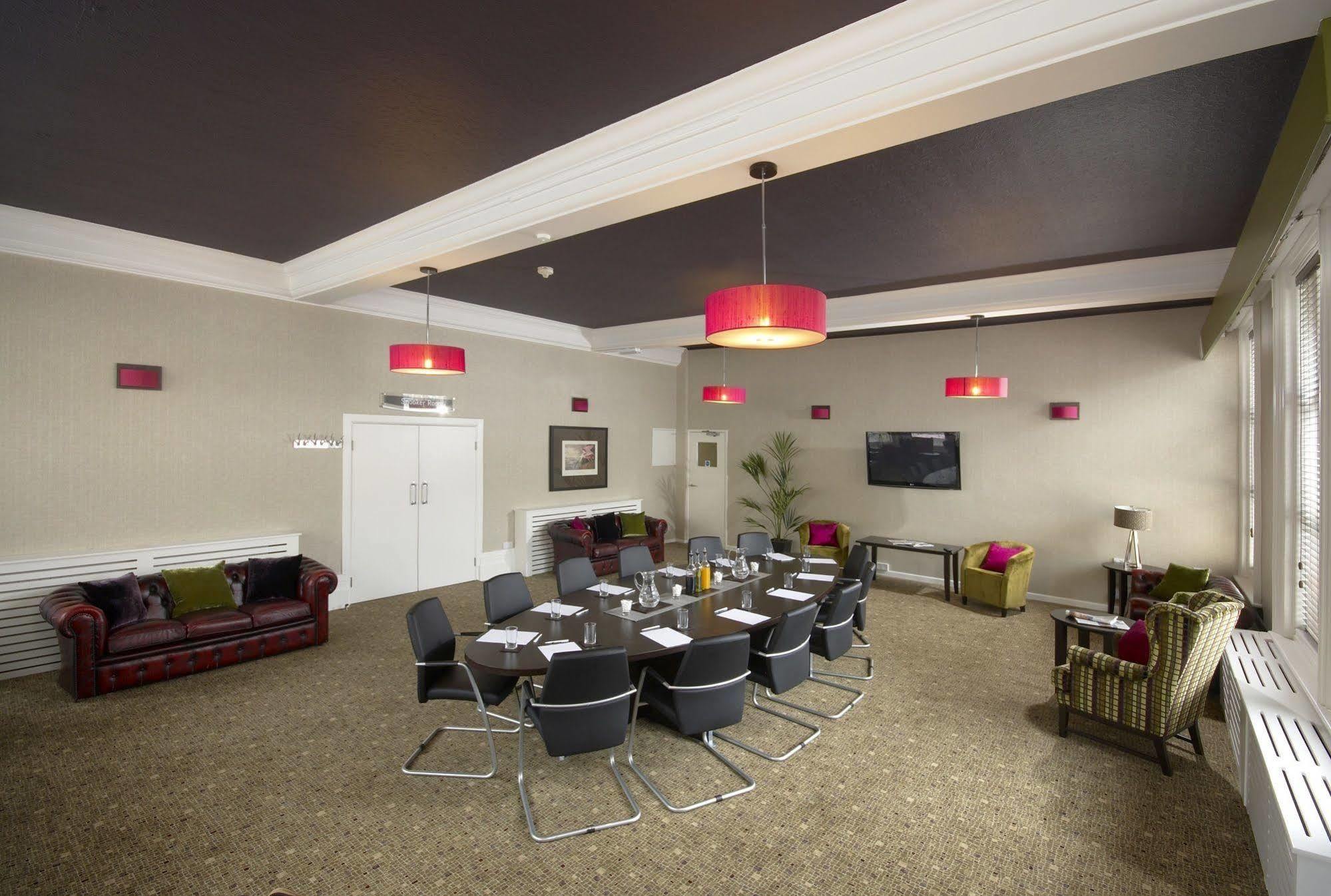 The Nici Hotel Bournemouth Exterior foto