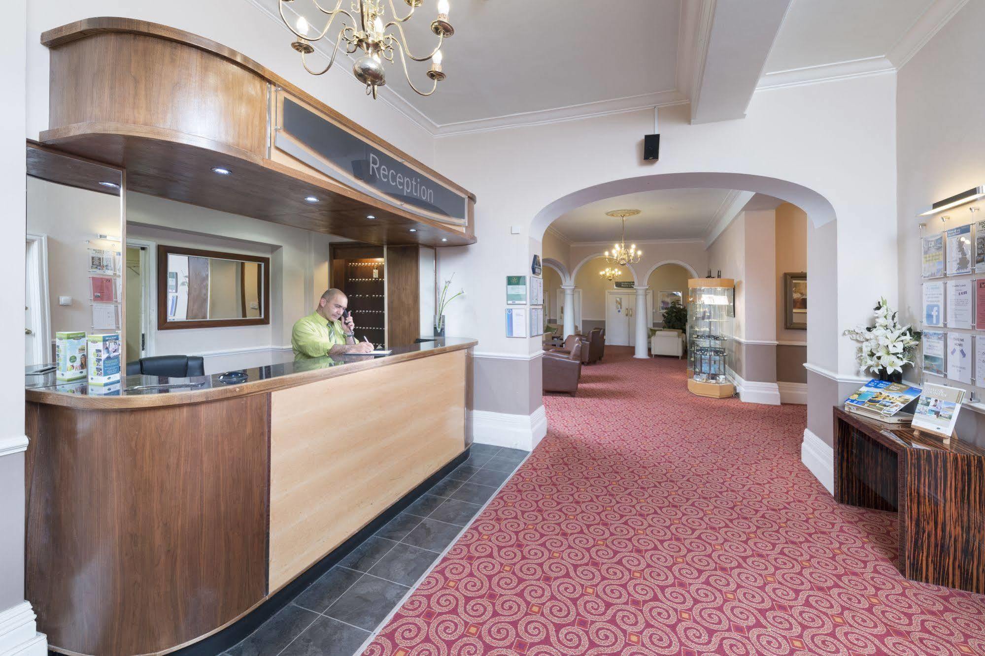 The Nici Hotel Bournemouth Exterior foto