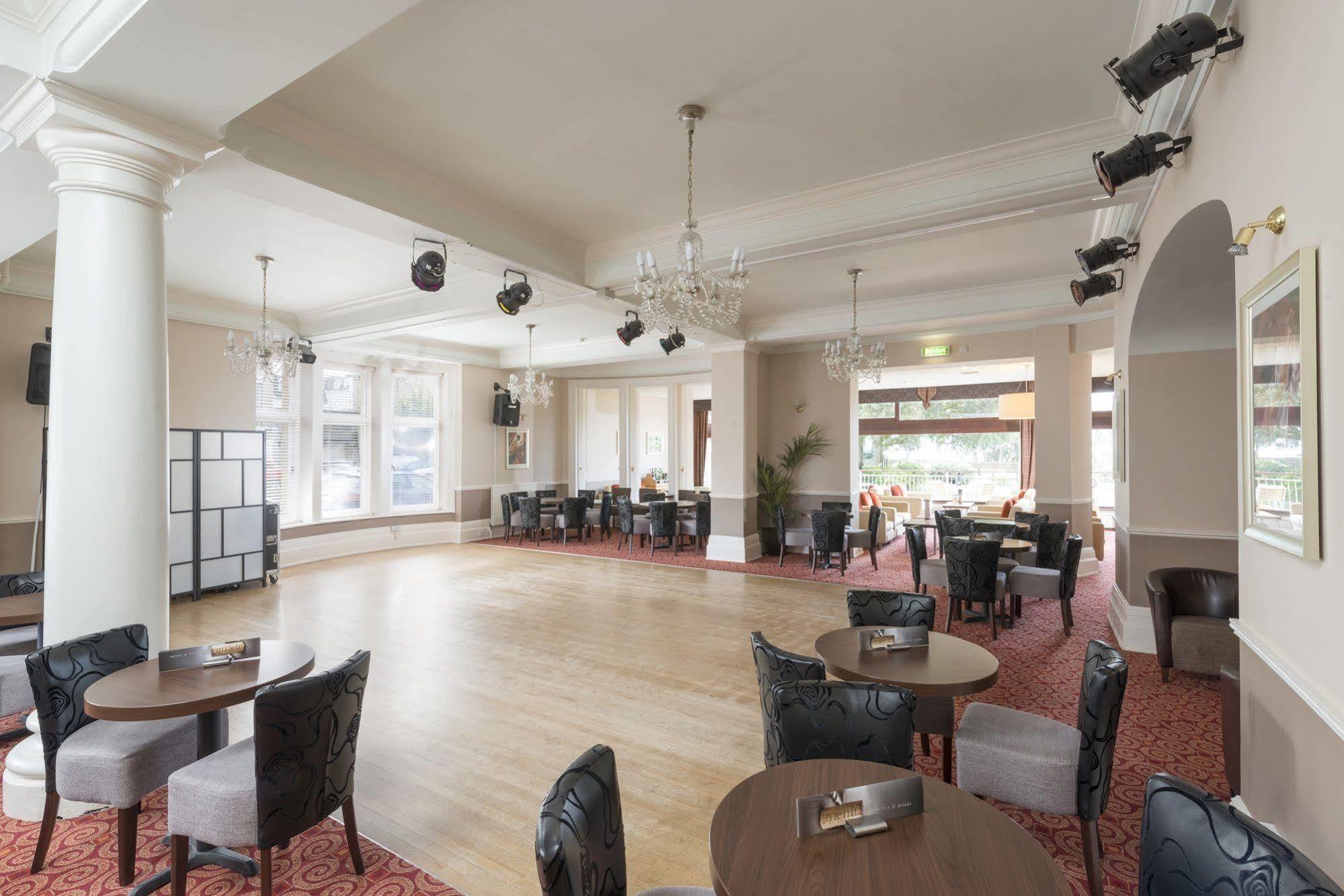 The Nici Hotel Bournemouth Exterior foto