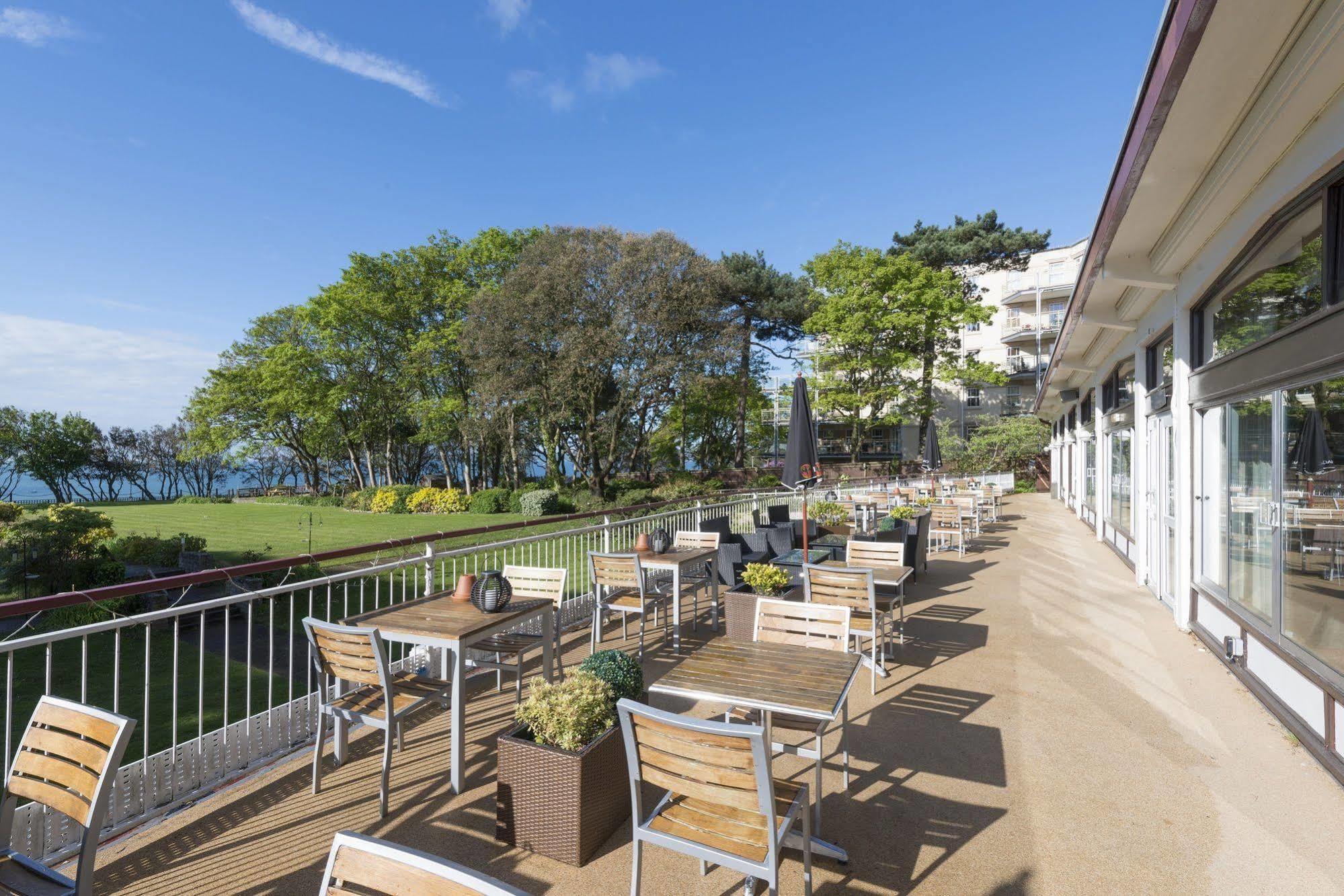 The Nici Hotel Bournemouth Exterior foto